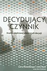 Decydujący czynnik