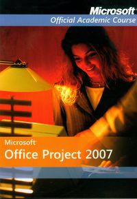 Microsoft Office Project 2007 z płytą CD