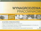 Wynagrodzenia pracowników