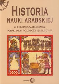 Historia nauki arabskiej Tom 3
