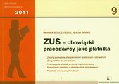 ZUS obowiązki pracodawcy jako płatnika 2011