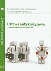Ustawa antykryzysowa Poradnik dla pracodawców
