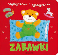 Zgadywanki-wyszywanki- Zabawki