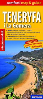 Teneryfa i La Gomera map & guide