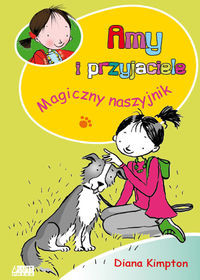 Amy i przyjaciele Magiczny naszyjnik