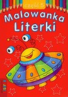 Literki Malowanka część 5