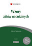 Wzory aktów notarialnych