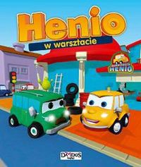 Henio W warsztacie