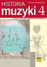 Historia muzyki 4 Podręcznik dla szkół muzycznych