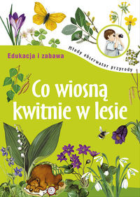 Co wiosną kwitnie w lesie
