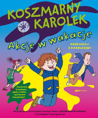 Koszmarny Karolek Akcje w wakacje