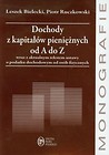 Dochody z kapitałów pieniężnych od A do Z