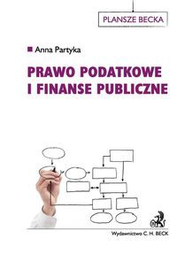Prawo podatkowe i finanse publiczne