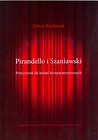 Pirandello i Szaniawski Przyczynek do badań komparatystycznych