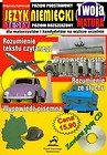 Twoja matura Język niemiecki poziom podstawowy/poziom rozszerzony + CD