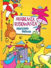 Akademia rysowania Profesora Ołówka