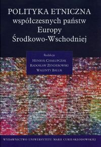 Polityka etniczna