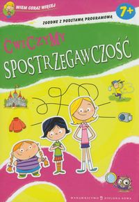 Ćwiczymy spostrzegawczość