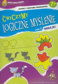 Wiem coraz więcej Ćwiczymy logiczne myślenie część 1