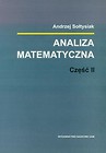 Analiza matematyczna cz.2