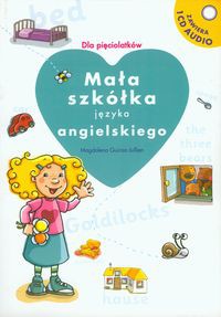 Mała szkółka języka angielskiego + CD
