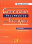 Grammaire Progressive du Francais Niveau debutant książka z CD 2 edycja