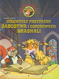 Niezwykły przypadek Żabostwa i ogrodowych krasnali