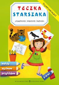 Teczka starszaka 5-6 lat