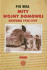 Mity Wojny domowej Hiszpania 1936-1939