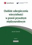 Osobiste zabezpieczenia wierzytelności w prawie prywatnym międzynarodowym