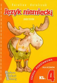 Język niemiecki 4 zbiór testów