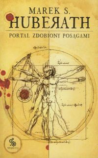 Portal zdobiony posągami