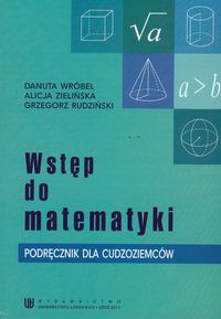 Wstęp do matematyki