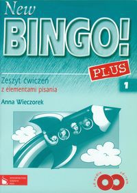 New Bingo! 1 Plus Zeszyt ćwiczeń z elementami pisania