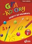 Gra w kolory 1 Zeszyt do kaligrafii