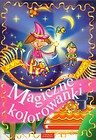 Magiczne kolorowanki
