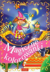 Magiczne kolorowanki