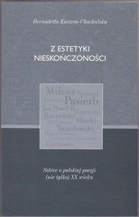 Z estetyki nieskończoności