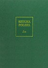 Sztuka polska Tom 4 Wczesny i dojrzały barok (XVII wiek)