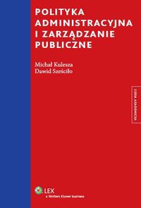 Polityka administracyjna i zarządzanie publiczne