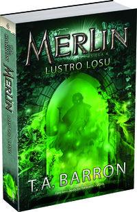 Merlin Księga 4 Lustro losu