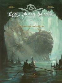 Long John Silver Tom 3 Szmaragdowy Labirynt