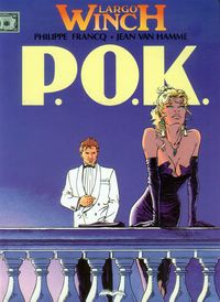 Largo Winch 3 POK