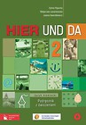 Hier und da 2 Podręcznik z ćwiczeniami