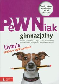 PeWNiak gimnazjalny Historia, Wiedza o społeczeństwie