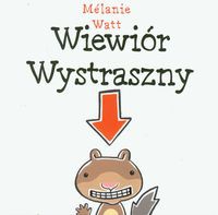 Wiewiór wystraszny