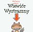 Wiewiór wystraszny
