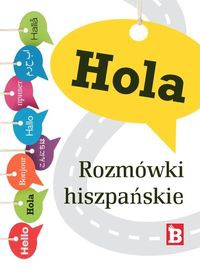Hola Rozmówki hiszpańskie