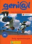 Genial A1 Testy egzaminacyjne z płytą CD