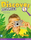 Discover English 1 Zeszyt ćwiczeń z płytą CD